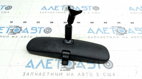 Зеркало внутрисалонное Honda Insight 19-22 черное пустое полезла амальгама