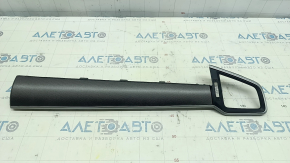 Decorat panou fata dreapta Honda Civic X FC 16-21 gri, crom, cu deflector
