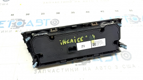 Управление климат-контролем Honda Insight 19-21 царапины