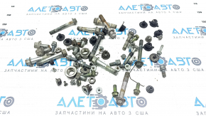 Feronerie suspensie fata Honda Civic X FC 16-21 incompleta