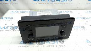 Монитор, дисплей, навигация Honda Insight 19-21 с магнитофоном, без touch screen, царапины