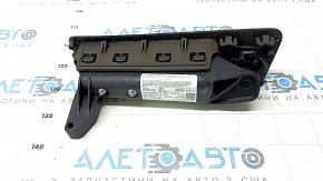 Airbag airbag scaun spate dreapta Porsche Macan 15-18 maro