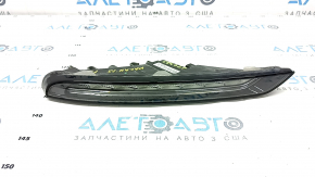 Lumini de zi DRL dreapta Porsche Macan 15-18 nisip