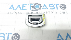 Крюк багажника Porsche Macan 15-18 хром