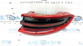 Lampa aripa exterior dreapta Porsche Macan 15-18 lumina