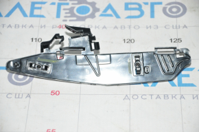 Suportul pentru bara de protecție față, aripa dreapta pentru BMW X3 G01 18-21, nou, neoriginal