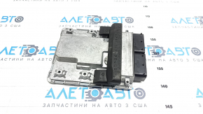 Блок ECU компьютер двигателя Porsche Macan 15-18 3.0T, 3.6T