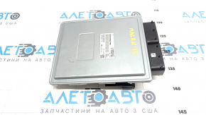 Блок ECU компьютер двигателя Porsche Macan 15-18 3.0T, 3.6T