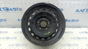 Janta din fier R16 Honda Civic X FC 16-21 de inchiriat