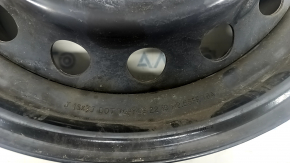 Диск колесный железный R16*7J Honda Civic X FC 16-21