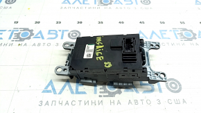 Шифтер КПП Honda Insight 19-22 кнопки, потерт