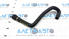 Патрубок системы охлаждения Porsche Macan 15-18 3.0T, 3.6T