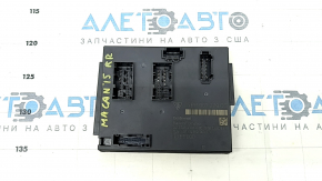 Body Control Module BCM Porsche Macan 15-26