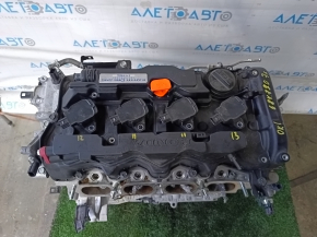 Двигатель Honda Civic X FC 16-21 K20C2 2.0 7к, 12-12-12-12 с катушками