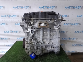 Двигатель Honda Civic X FC 16-21 K20C2 2.0 7к, 12-12-12-12 с катушками