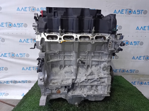 Двигатель Honda Civic X FC 16-21 K20C2 2.0 7к, 12-12-12-12 с катушками