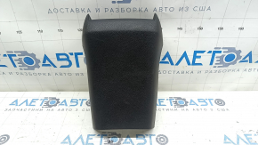 Decorație consola centrală spate Honda Insight 19-22 neagră, uzată