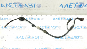 Фишка на датчик ABS задний правый Audi A4 B8 08-16