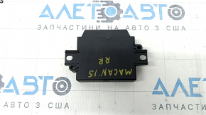 Parking Assist Control Module Porsche Macan 15-18