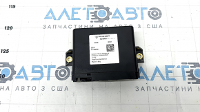 GPS Tracking Control Unit Porsche Macan 15-18
