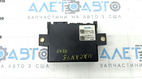 GPS Tracking Control Unit Porsche Macan 15-18