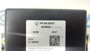 GPS Tracking Control Unit Porsche Macan 15-18