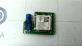 GPS sensor Module Porsche Macan 15-18
