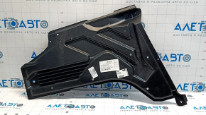 Защита днища задняя правая Mercedes GLA 14-20