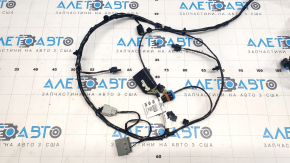 Проводка переднего бампера Ford Escape MK3 13-16 под птф и 6 парктроников