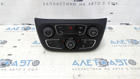 Control climatizare Jeep Compass 17-18 auto, senzori de parcare, urmărirea benzii, decojirea vopselei