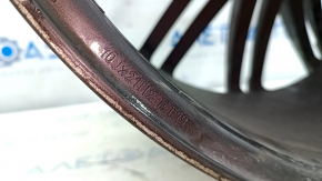 Диск колесный R21 x 10J Porsche Macan 15-18 бордюрка
