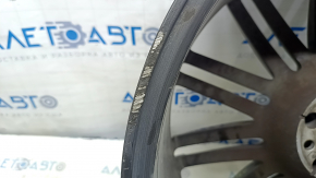 Диск колесный R21 x 9J Porsche Macan 15-18 бордюрка