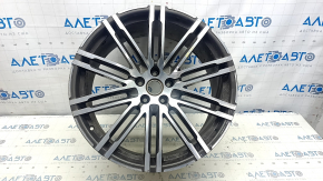 Диск колесный R21 x 9J Porsche Macan 15-18 бордюрка
