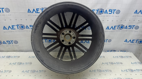 Диск колесный R21 x 9J Porsche Macan 15-18 бордюрка