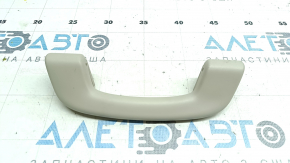 Ручка потолка передняя левая BMW X5 F15 14-18 бежевая