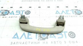 Ручка потолка передняя правая BMW X5 F15 14-18 бежевая