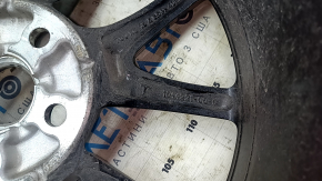 Диск колесный R18х8.5J ET40 Tesla Model 3 18-20 дорест, бордюрка