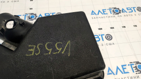 Capacul superior al carcasei filtrului de aer Toyota Camry v55 15-17 2.5 usa fara debitmetru, zgarieturi, margine sparta