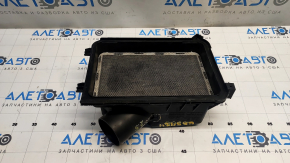 Верхняя крышка корпуса воздушного фильтра Toyota Camry v50 12-14 2.5 usa без расходомера, сломано крепление