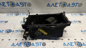 Нижняя крышка корпуса воздушного фильтра Toyota Camry v50 12-14 2.5 usa сломано крепление