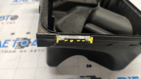 Carcasa filtrului de aer capac inferior Toyota Camry v50 12-14 2.5 usa montare rupta