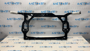 Panou radiator TV Audi A4 B8 08-16