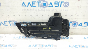 Решетка переднего бампера правая BMW X5 F15 14-18 закрытая Pure Experience