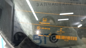 Стекло заднее Honda Accord 18-22