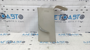 Husa pentru centura superioara pilon central dreapta Fiat 500 12-19 gri, curatabila, zgarieturi