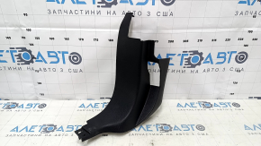 Ornamentul stâlpului față stânga jos Dodge Journey 11 - zgârieturi negre