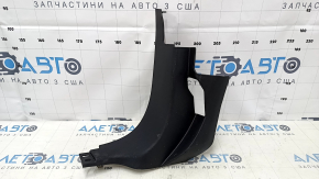 Ornamentul stâlpului față stânga jos Dodge Journey 11 - zgârieturi negre
