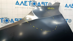 Крыло переднее левое Honda Insight 19-22 вмятина