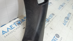 Capacul amortizorului frontal stânga jos Mitsubishi Outlander Sport ASX 10- negru, uzat