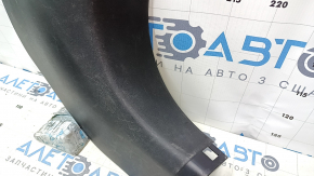 Capacul amortizorului frontal dreapta jos Mitsubishi Outlander Sport ASX 10- negru, uzat